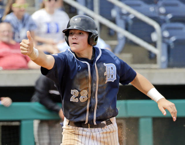 Wyoming Area Baseball Team Confident Heading into PIAA Semifinals