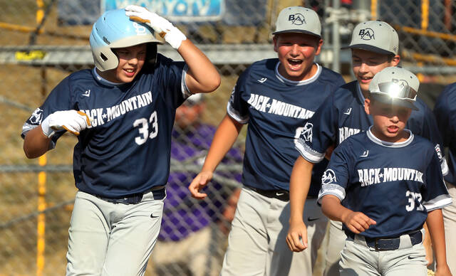 SECOND CHANCE: St. George Little League Team BACK AT IT!