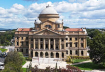 
			
				                                Luzerne County Courthouse
                                 File photo

			
		